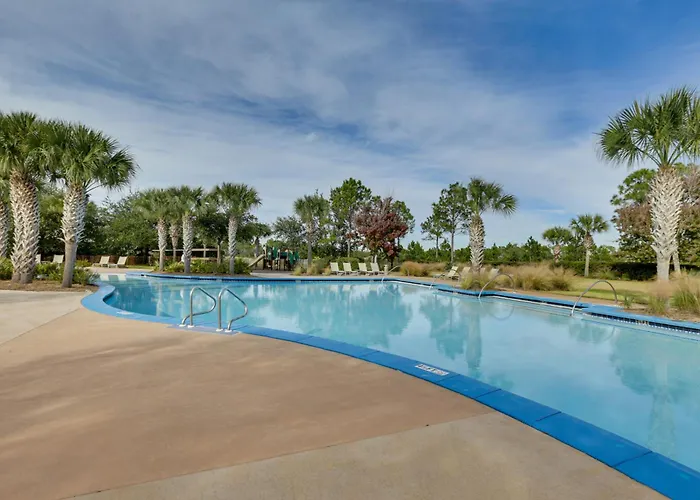 Walk To Beach & Pool: Windmark Beach Home!