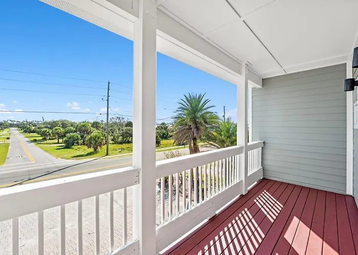 Available For Season! St Joe A-Go-Go - Gulf Front - Pet-Friendly