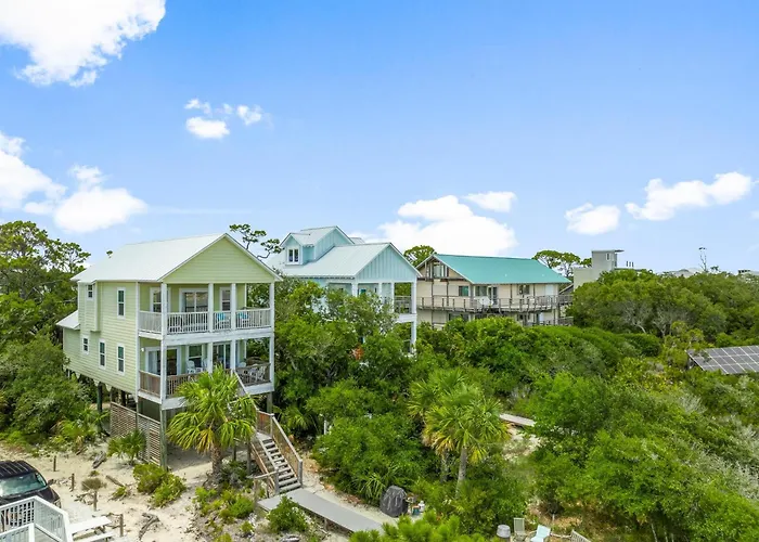 Beach House - Seacret Shores By Panhandle Getaways