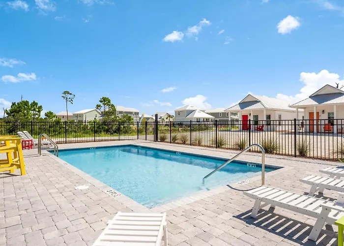 Cape Cottages By Panhandle Getaways