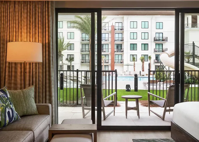 Embassy Suites By Hilton Panama City Beach Resort