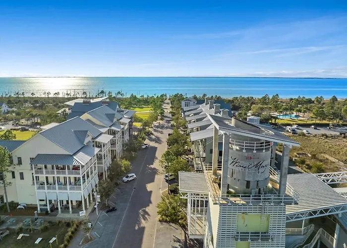 Le Bleu Bebe Sleeps 15 Golf Cart Pools Beach Gear Game Room Included