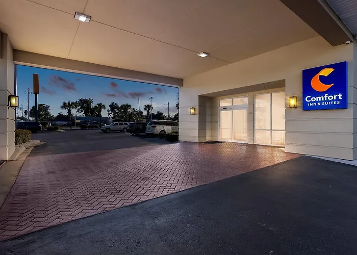 Comfort Inn & Suites Panama City - St Andrew