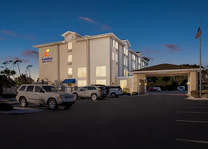 Comfort Inn & Suites Panama City - St Andrew